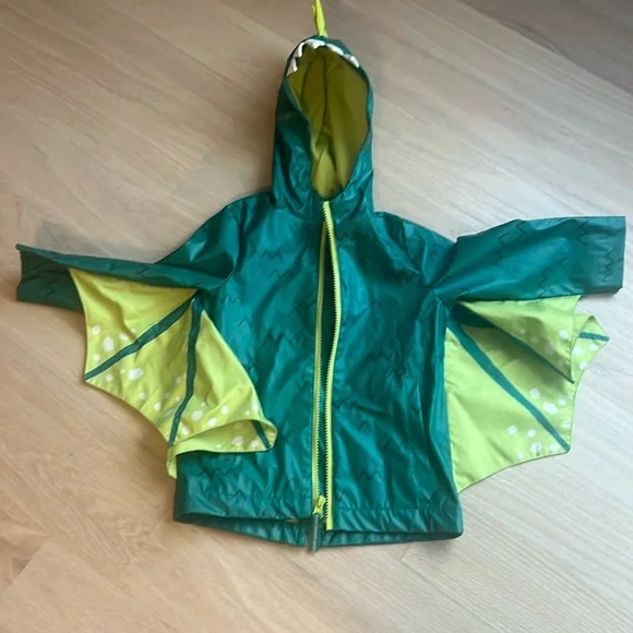 Cat Jack Jackets Coats Dragon Raincoat Poshmark